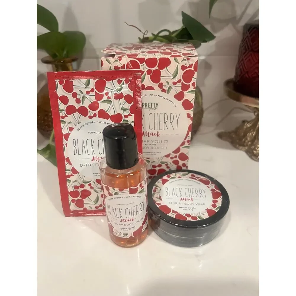 Perfectly Posh 🍒 perfectly